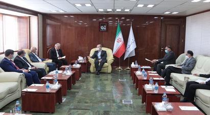 Արտաշես Թումանյանն Իրանի բարձրաստիճան պաշտոնյաների հետ քննարկել է տնտեսական համագործակցության խորացմանն առնչվող հարցեր
