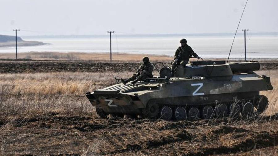 ՌԴ պաշտպանության նախարարությունը կկրճատի մարտական գործողությունները Կիեւի եւ Չեռնիգովի ուղղություններով

 |armenpress.am|