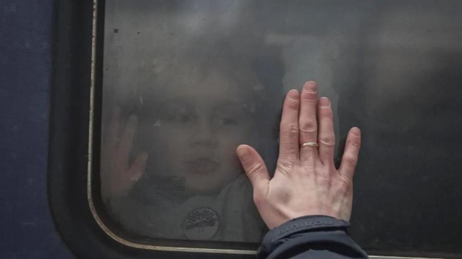ՄԱԿ-ի տվյալներով՝ Ուկրաինայից ավելի քան 4 միլիոն մարդ է հեռացել

 |factor.am|