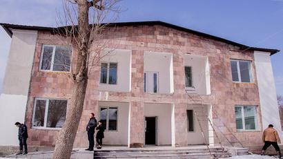 Սուբվենցիոն ծրագրով Լոռու մարզի Պրիվոլնոյե բնակավայրում առաջին անգամ մանկապարտեզ կգործի
