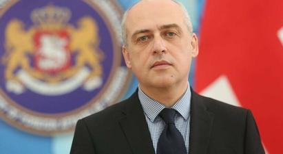 Հրվ. Օսիան ՌԴ կազմում ներառելու մասին հանրաքվեն անընդունելի է Վրաստանի համար. երկրի ԱԳ նախարար
 |tert.am|