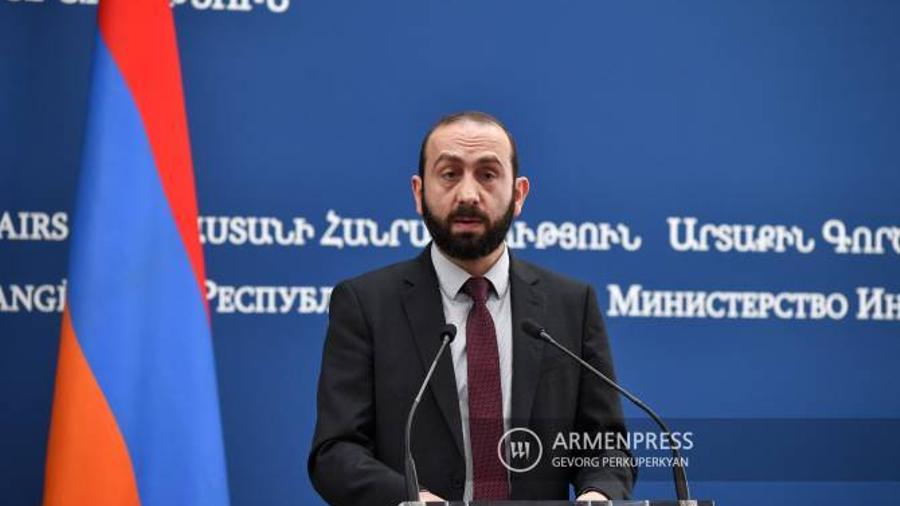 ՀՀ ԱԳ նախարարը ԼՂ-ում միջազգային մարդասիրական կազմակերպությունների անարգել ներգրավման հարցը համարում է հրատապ

 |armenpress.am|