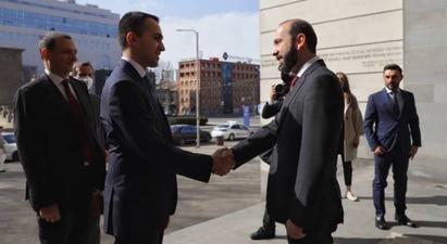 Մեկնարկել է Իտալիայի արտաքին գործերի և միջազգային համագործակցության նախարարի այցը Հայաստան


