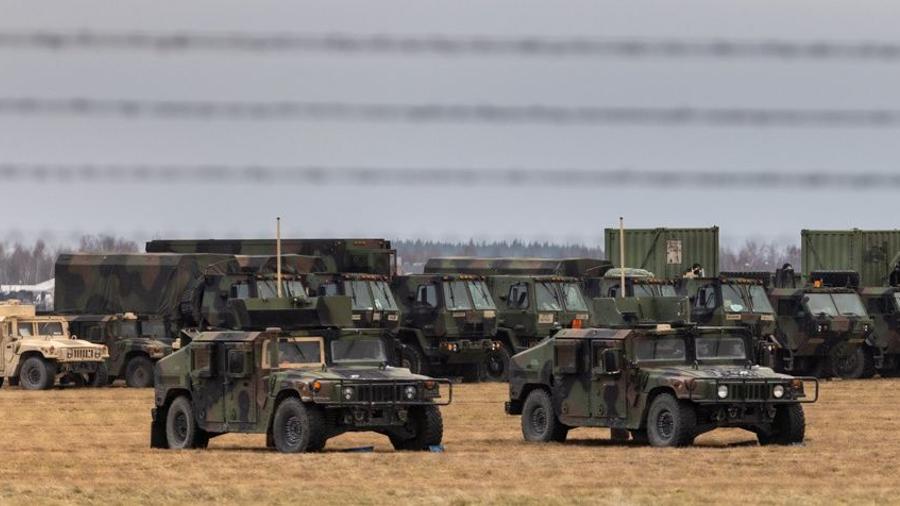 Լեհաստանը կցանկանար ավելի շատ ամերիկյան զորքեր տեսնել Եվրոպայում․ Կաչինսկի