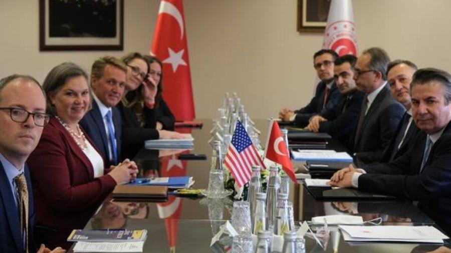 ԱՄՆ պետքարտուղարի տեղակալ Վիկտորյա Նուլանդը այցելել է Թուրքիա

 |armenpress.am|