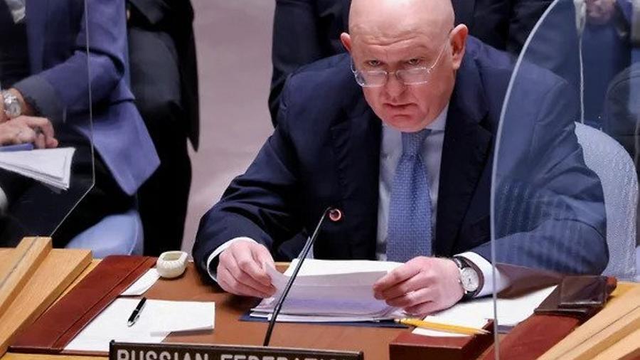 Նեբենզյան «աննախադեպ» է որակել ՄԱԿ ԱԽ նիստ անցկացնելու Ռուսաստանի պահանջի մերժումը