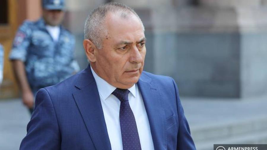 Անդրանիկ Փիլոյանին կալանավորելու դեմ վերաքննիչ բողոք է ներկայացվել |armenpress.am|