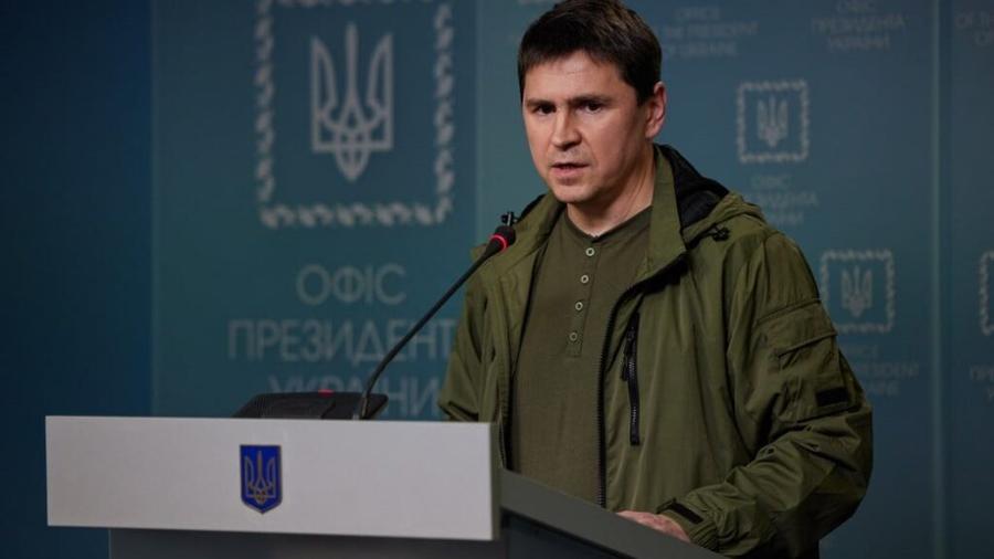 Միխայիլ Պոդոլյակը մեկնաբանել է ուկրաինացիների կողմից ռուսաստանցի զինվորի սպանության տեսանյութը