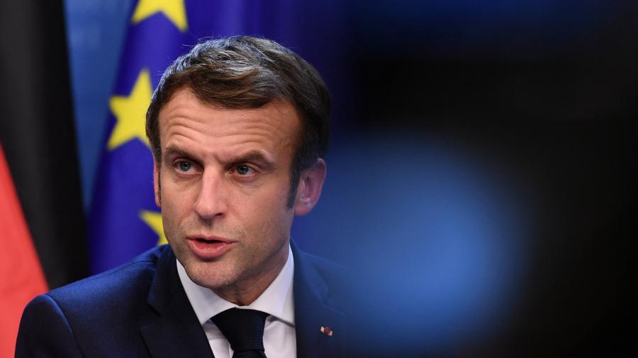 Մակրոնին դժվար պայքար է սպասվում Ֆրանսիայի նախագահական ընտրություններում․ Reuters