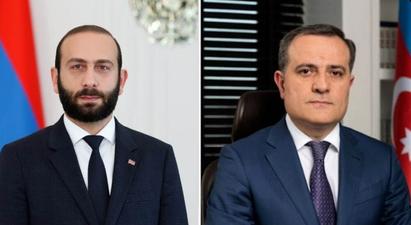 Հայաստանի և Ադրբեջանի ԱԳ նախարարները հեռախոսազրույց են ունեցել
