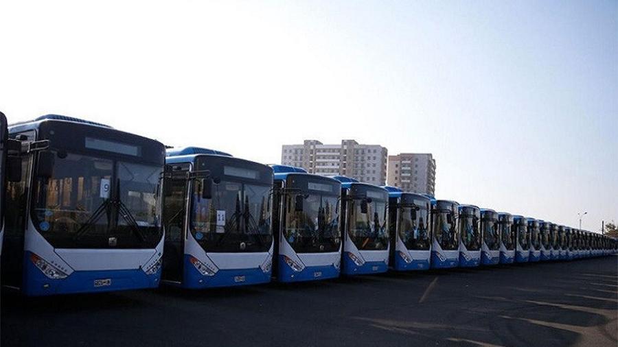 Երևանի քաղաքապետը հանձնարարեց 100 նոր ավտոբուսների ձեռքբերման մրցույթ հայտարարել |1lurer.am|