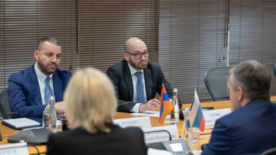 Ռուսաստանը և Հայաստանը պայմանավորվել են ստեղծել ներդրումային նախագծերի համատեղ պորտֆել

