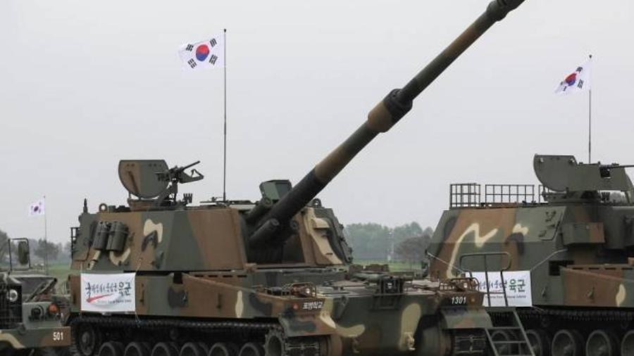 Հարավային Կորեայի իշխանությունները ՆԱՏՕ-ին վստահեցրել են, որ մահաբեր զենք չեն ուղարկելու Ուկրաինա




 |armenpress.am|