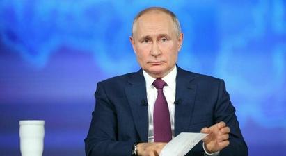 ՌԴ նախագահն ասել է, որ Ուկրաինայում «հատուկ գործողության» ավարտը կախված է մարտերի ինտենսիվությունից