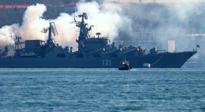 «Մոսկվա» հածանավի կորուստը կարող է լրջորեն թուլացնել պատերազմին մասնակցող ռուսական նավերի պաշտպանությունը․ Meduza