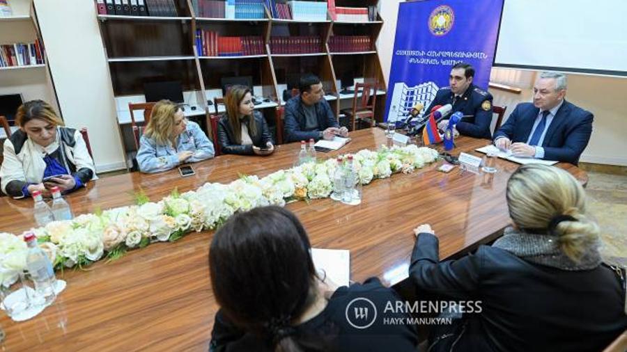 ՀՀ նոր քրեական օրենսգրքով թմրամիջոց գովազդելը ևս կհանդիսանա հանցագործություն

 |armenpress.am|