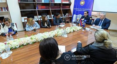 ՀՀ նոր քրեական օրենսգրքով թմրամիջոց գովազդելը ևս կհանդիսանա հանցագործություն

 |armenpress.am|