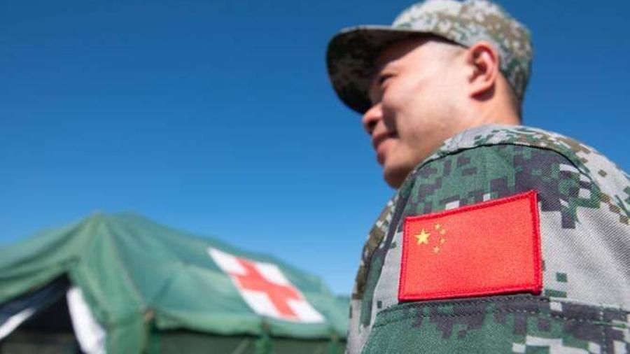 Չինաստանը որոշել է Թայվանի շուրջ համալիր զորավարժություններ անցկացնել

 |armenpress.am|