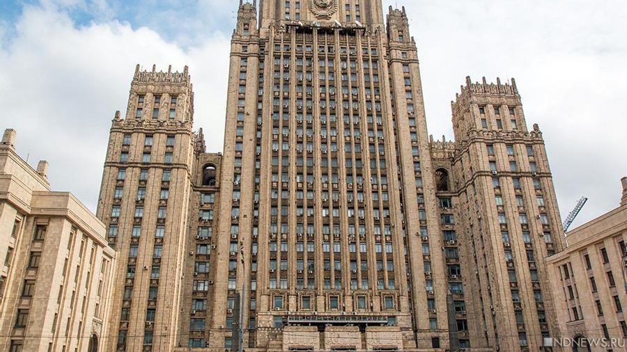 ՌԴ ԱԳՆ-ն պերսոնա նոն գրատա է հայտարարել Մոսկվայում Բուլղարիայի դեսպանատան աշխատակիցներին

 |factor.am|
