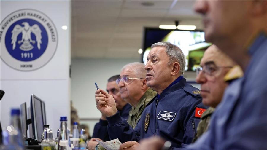 Թուրքիան նոր ռազմական գործողություններ է սկսել Հյուսիսային Իրաքում