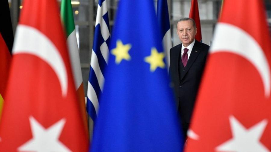Թուրքիայի համար ԵՄ անդամակցությունը մնում է ռազմավարական նպատակ. Էրդողան |tert.am|