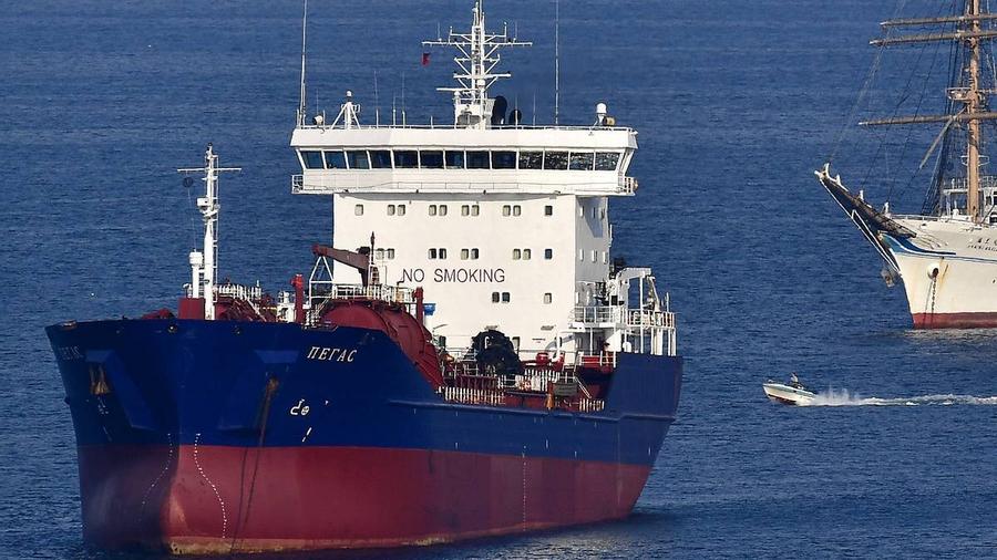 Հունաստանը ռուսական նավթային լցանավ է ձերբակալել