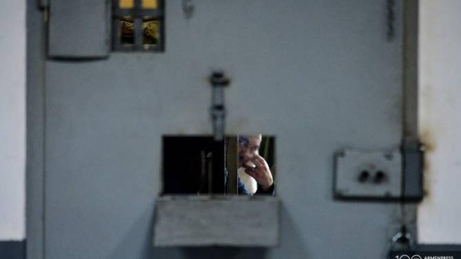 Նախարարությունն առաջարկում է վերացնել դատապարտյալի ինքնավնասման համար պատժախուց տեղափոխելու հնարավորությունը

 |armenpress.am|