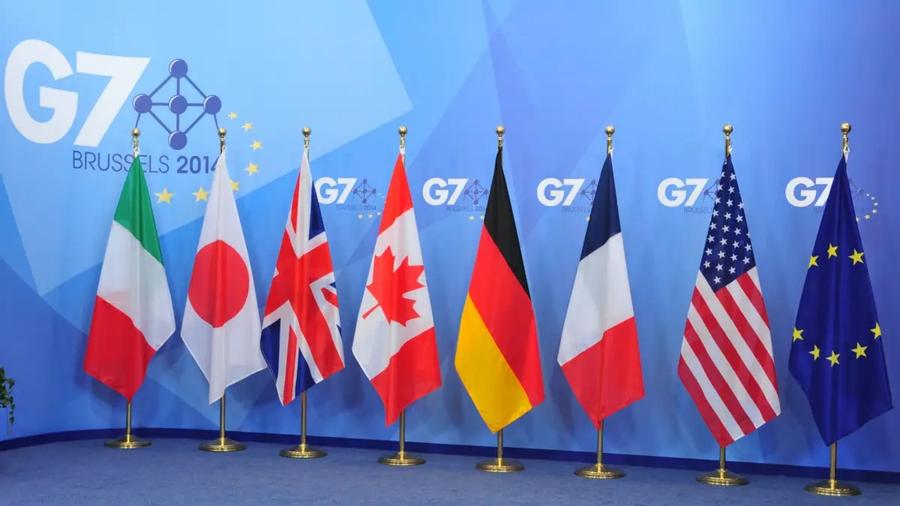 G7-ի երկրները կուժեղացնեն տնտեսական ճնշումը Ռուսաստանի նկատմամբ |azatutyun.am|