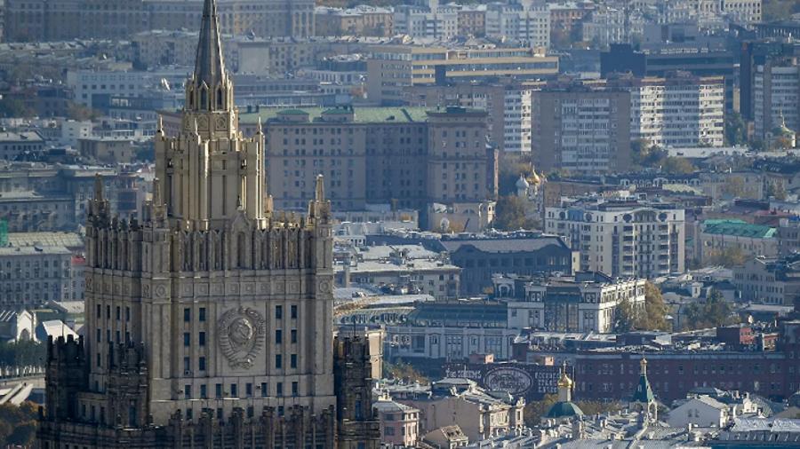 Ռուսաստանը պերսոնա նոն գրատա է հայտարարել Բալթյան երկրների հյուպատոսությունների աշխատակիցներին
