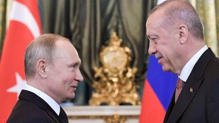 ՌԴ և Թուրքիայի նախագահները հեռախոսազրույց են անցկացրել

 |armenpress.am|