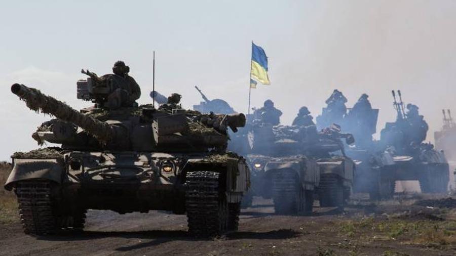 Բլինքենն ու Լը Դրիանը քննարկել են Ուկրաինային ռազմական օգնության ընդլայնման հարցը
 |1lurer.am|