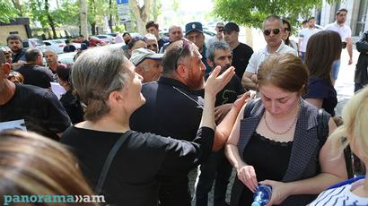 The protest of parents of fallen and missing servicemen continues: participants are going to set up tents in front of Prosecutor General's Office