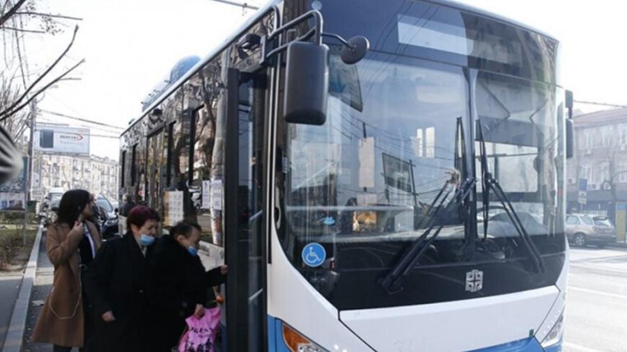 Մայիսի 1-ից Երևանում ավտոբուսային նոր ուղեգծեր կգործեն, որոշ երթուղիներ կփոփոխվեն
