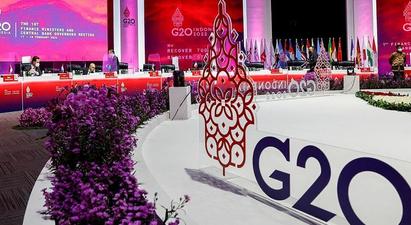 Ռուսաստանը պատրաստվելու է G20-ի գագաթնաժողովին․ Պեսկով