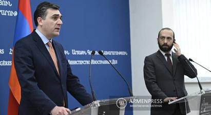 Արագ փոփոխվող աշխարհաքաղաքական միջավայրում կարևոր է ամրապնդել բարիդրացիական հարաբերությունները Հայաստանի և Վրաստանի միջև. Իլիա Դարչիաշվիլի |armenpress.am|