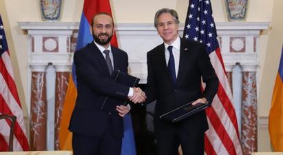 Միացյալ Նահանգներն ու Հայաստանը քաղաքացիական միջուկային համագործակցության հուշագիր ստորագրեցին |azatutyun.am|