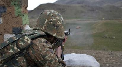 Հայկական կողմը կրակ չի բացել ադրբեջանական դիրքերի ուղղությամբ․ ՊՆ