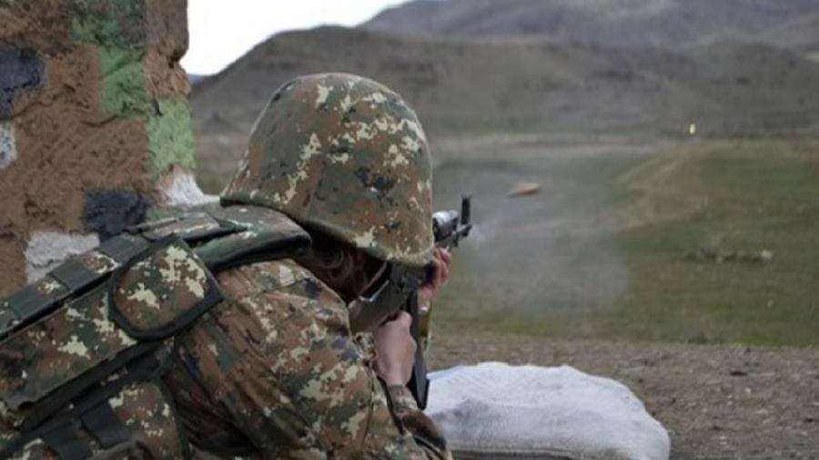 Հայկական կողմը կրակ չի բացել ադրբեջանական դիրքերի ուղղությամբ․ ՊՆ