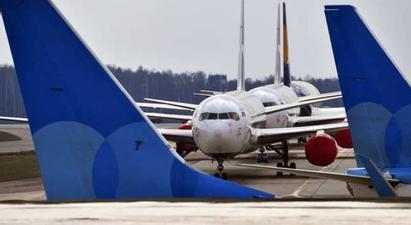  «Ռոսավիացիա»-ն մինչեւ մայիսի 13-ը երկարացրել է հարավային 11 օդանավակայանների ժամանակավորապես փակումը |armenpress.am|