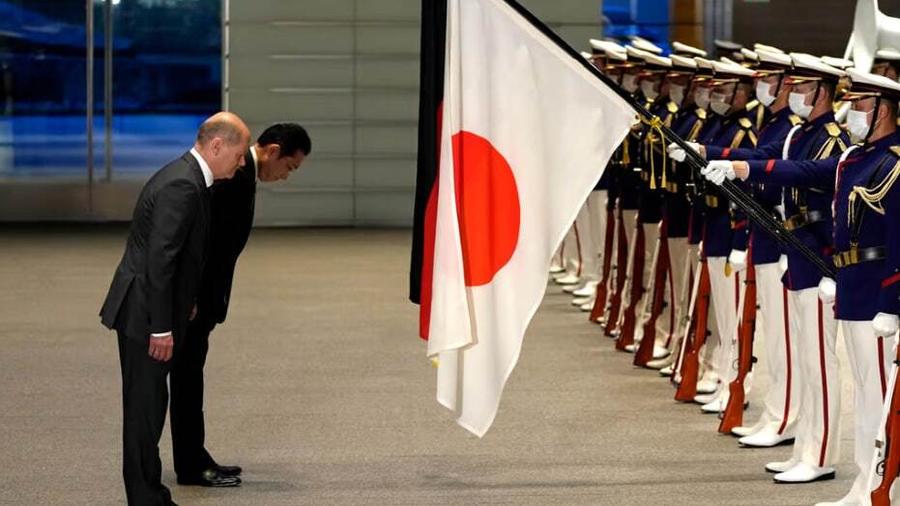 Մինչ Չինաստանն ու Ռուսաստանն ամրապնդում են կապերը, Եվրոպան զարգացնում է հարաբերությունները Ճապոնիայի և Հնդկաստանի հետ․ Politico