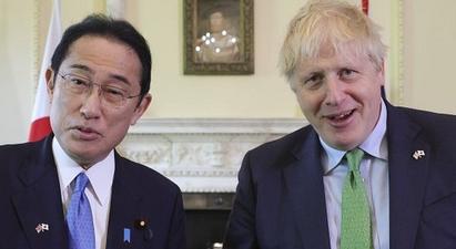 Մեծ Բրիտանիան և Ճապոնիան ռազմական համաձայնագիր են ստորագրել |lragir.am|