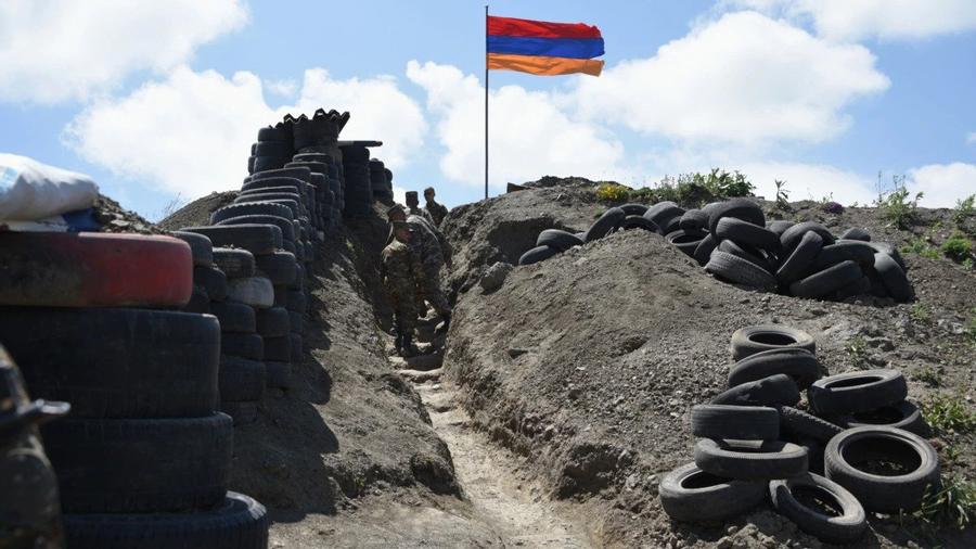 Ադրբեջանը հայտարարել է Հայաստանի հետ ​​սահմանին նոր անցակետերի տեղակայման մասին