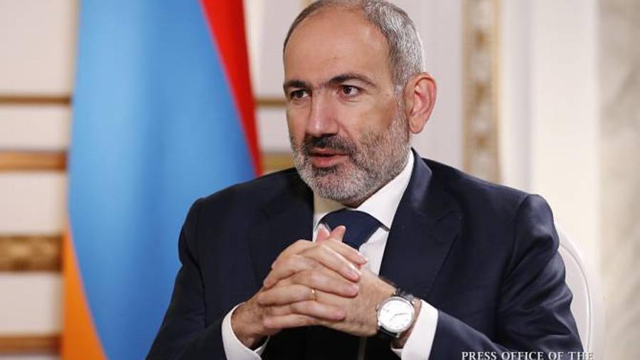 PM Pashinyan meets with the Speakers of the Senate and House of Representatives of the Netherlands |armenpress.am|

