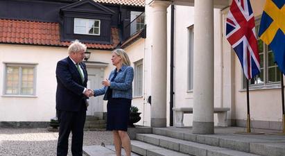 Բրիտանիան Շվեդիայի և Ֆինլանդիայի հետ ստորագրել է անվտանգային նոր համաձայնագրեր


 |armenpress.am|