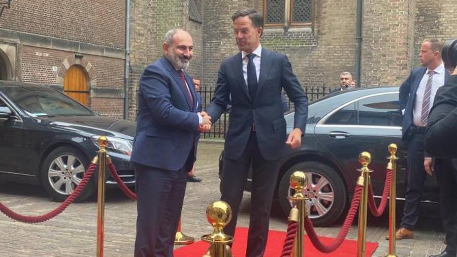 Հաագայում մեկնարկել է Հայաստանի և Նիդերլանդների վարչապետների հանդիպումը


 |armenpress.am|
