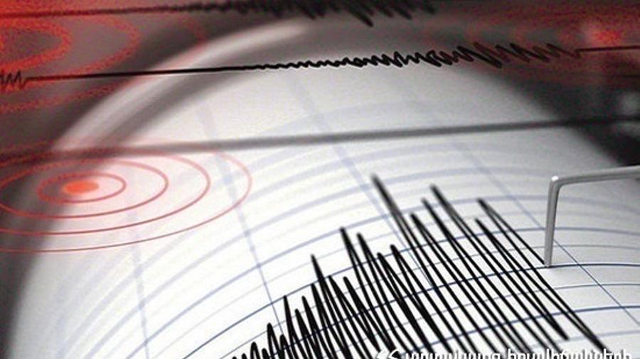  3 բալ ուժգնությամբ երկրաշարժ ՝ Շորժա գյուղից 2 կմ հյուսիս
