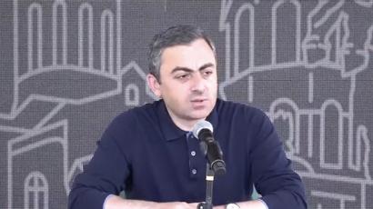 This movement is exceptional in the last 30 years of Armenia's history and, in fact, is the second Karabakh movement. Saghatelyan