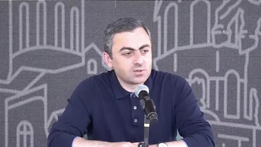 This movement is exceptional in the last 30 years of Armenia's history and, in fact, is the second Karabakh movement. Saghatelyan