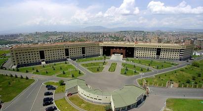 ՀՀ ՊՆ-ն հերքում է Ադրբեջանի ՊՆ հաղորդագրությունը, թե ՀՀ ԶՈւ ստորաբաժանումները գնդակոծել են ադրբեջանական մարտական դիրքեր