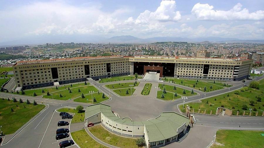 ՀՀ ՊՆ-ն հերքում է Ադրբեջանի ՊՆ հաղորդագրությունը, թե ՀՀ ԶՈւ ստորաբաժանումները գնդակոծել են ադրբեջանական մարտական դիրքեր